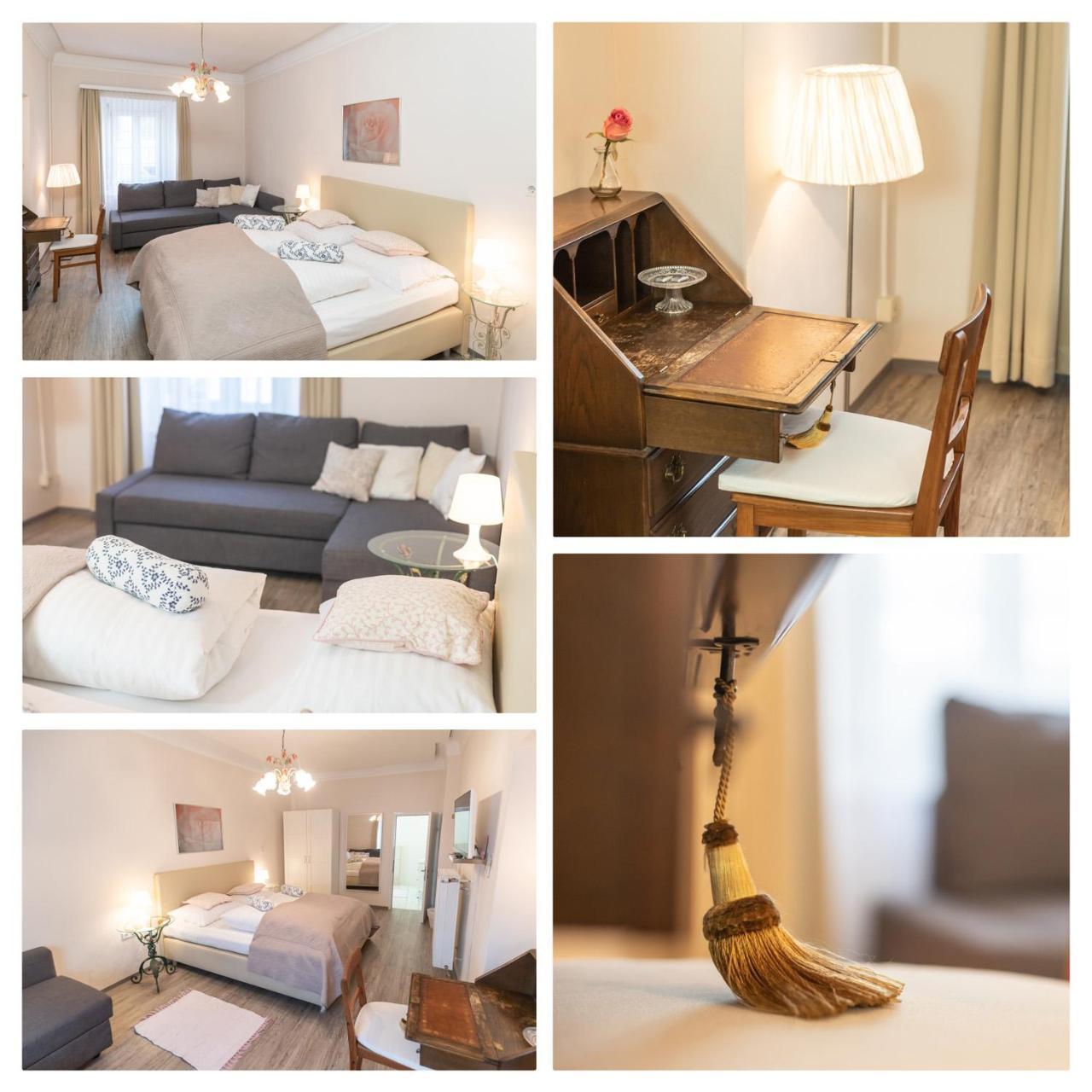 Cityhotel Am Domplatz Self-Checkin Klagenfurt am Woerthersee Exterior foto